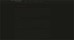 Desktop Screenshot of cadencecoaching.com